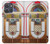 S2853 Jukebox Music Playing Device Hülle Schutzhülle Taschen für Motorola Moto G Power (2025,2026)
