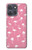 S2858 Pink Flamingo Pattern Hülle Schutzhülle Taschen für Motorola Moto G Power (2025,2026)