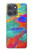 S2942 Brush Stroke Painting Hülle Schutzhülle Taschen für Motorola Moto G Power (2025)
