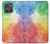 S2945 Colorful Watercolor Hülle Schutzhülle Taschen für Motorola Moto G Power (2025,2026)