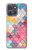 S2947 Candy Minimal Pastel Colors Hülle Schutzhülle Taschen für Motorola Moto G Power (2025)