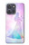 S2992 Princess Pastel Silhouette Hülle Schutzhülle Taschen für Motorola Moto G Power (2025)