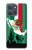 S2994 Mexico Football Soccer Hülle Schutzhülle Taschen für Motorola Moto G Power (2025)
