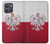 S3005 Poland Football Soccer Hülle Schutzhülle Taschen für Motorola Moto G Power (2025)