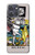 S3008 Tarot Card Death Hülle Schutzhülle Taschen für Motorola Moto G Power (2025,2026)