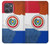 S3017 Paraguay Flag Hülle Schutzhülle Taschen für Motorola Moto G Power (2025)
