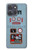 S3040 Retro Robot Toy Hülle Schutzhülle Taschen für Motorola Moto G Power (2025,2026)
