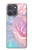 S3050 Vintage Pastel Flowers Hülle Schutzhülle Taschen für Motorola Moto G Power (2025,2026)