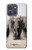 S3142 African Elephant Hülle Schutzhülle Taschen für Motorola Moto G Power (2025,2026)