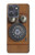 S3146 Antique Wall Retro Dial Phone Hülle Schutzhülle Taschen für Motorola Moto G Power (2025)