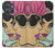 S3171 Girls Pop Art Hülle Schutzhülle Taschen für Motorola Moto G Power (2025,2026)