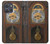 S3173 Grandfather Clock Antique Wall Clock Hülle Schutzhülle Taschen für Motorola Moto G Power (2025,2026)