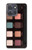 S3183 Lip Palette Hülle Schutzhülle Taschen für Motorola Moto G Power (2025)
