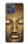 S3189 Magical Yantra Buddha Face Hülle Schutzhülle Taschen für Motorola Moto G Power (2025)