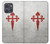 S3200 Order of Santiago Cross of Saint James Hülle Schutzhülle Taschen für Motorola Moto G Power (2025,2026)
