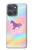 S3203 Rainbow Unicorn Hülle Schutzhülle Taschen für Motorola Moto G Power (2025)