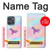S3203 Rainbow Unicorn Hülle Schutzhülle Taschen für Motorola Moto G Power (2025)