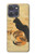 S3229 Vintage Cat Poster Hülle Schutzhülle Taschen für Motorola Moto G Power (2025)