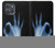 S3239 X-Ray Hand Sign OK Hülle Schutzhülle Taschen für Motorola Moto G Power (2025)