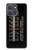 S3242 Analog Radio Tuning Hülle Schutzhülle Taschen für Motorola Moto G Power (2025,2026)