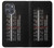 S3242 Analog Radio Tuning Hülle Schutzhülle Taschen für Motorola Moto G Power (2025,2026)