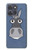 S3271 Donkey Cartoon Hülle Schutzhülle Taschen für Motorola Moto G Power (2025)