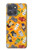 S3275 Cute Halloween Cartoon Pattern Hülle Schutzhülle Taschen für Motorola Moto G Power (2025,2026)