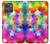 S3292 Colourful Disco Star Hülle Schutzhülle Taschen für Motorola Moto G Power (2025,2026)