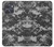 S3293 Urban Black Camo Camouflage Hülle Schutzhülle Taschen für Motorola Moto G Power (2025,2026)