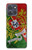 S3300 Portugal Flag Vintage Football Graphic Hülle Schutzhülle Taschen für Motorola Moto G Power (2025)