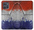 S3304 France Flag Vintage Football Graphic Hülle Schutzhülle Taschen für Motorola Moto G Power (2025)