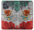 S3314 Mexico Flag Vinatage Football Graphic Hülle Schutzhülle Taschen für Motorola Moto G Power (2025)