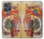 S3337 Wassily Kandinsky Hommage a Grohmann Hülle Schutzhülle Taschen für Motorola Moto G Power (2025,2026)