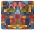 S3341 Paul Klee Raumarchitekturen Hülle Schutzhülle Taschen für Motorola Moto G Power (2025,2026)