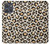 S3374 Fashionable Leopard Seamless Pattern Hülle Schutzhülle Taschen für Motorola Moto G Power (2025,2026)
