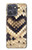 S3417 Diamond Rattle Snake Graphic Print Hülle Schutzhülle Taschen für Motorola Moto G Power (2025)