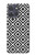 S3424 Ruta Pattern Hülle Schutzhülle Taschen für Motorola Moto G Power (2025,2026)