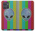S3437 Alien No Signal Hülle Schutzhülle Taschen für Motorola Moto G Power (2025,2026)