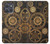 S3442 Clock Gear Hülle Schutzhülle Taschen für Motorola Moto G Power (2025,2026)
