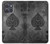 S3446 Black Ace Spade Hülle Schutzhülle Taschen für Motorola Moto G Power (2025)