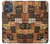 S3460 Mali Art Pattern Hülle Schutzhülle Taschen für Motorola Moto G Power (2025)