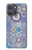 S3537 Moroccan Mosaic Pattern Hülle Schutzhülle Taschen für Motorola Moto G Power (2025,2026)
