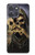 S3594 Grim Reaper Wins Poker Hülle Schutzhülle Taschen für Motorola Moto G Power (2025,2026)