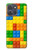 S3595 Brick Toy Hülle Schutzhülle Taschen für Motorola Moto G Power (2025,2026)