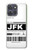 S3664 Airline Travel Luggage Label Hülle Schutzhülle Taschen für Motorola Moto G Power (2025,2026)