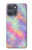 S3706 Pastel Rainbow Galaxy Pink Sky Hülle Schutzhülle Taschen für Motorola Moto G Power (2025,2026)