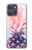 S3711 Pink Pineapple Hülle Schutzhülle Taschen für Motorola Moto G Power (2025)