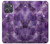 S3713 Purple Quartz Amethyst Graphic Printed Hülle Schutzhülle Taschen für Motorola Moto G Power (2025)