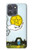 S3722 Tarot Card Ace of Pentacles Coins Hülle Schutzhülle Taschen für Motorola Moto G Power (2025,2026)