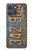 S3750 Vintage Vehicle Registration Plate Hülle Schutzhülle Taschen für Motorola Moto G Power (2025,2026)